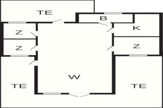 6 person holiday home in Karrebæksminde-By Traum - 9