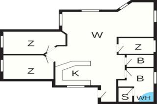 6 person holiday home in Hemmet-By Traum - 9