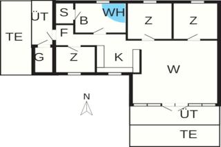 6 person holiday home in Højslev-By Traum - 9