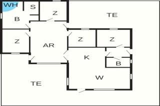 10 person holiday home in Løkken-By Traum - 9