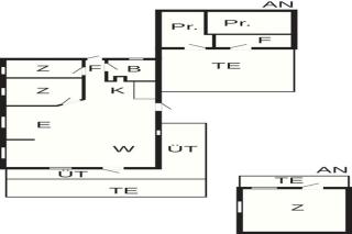8 person holiday home in Haderslev - 9