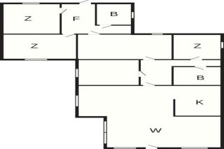 6 person holiday home in Faaborg - 9