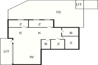 7 person holiday home in Nexø-By Traum - 9