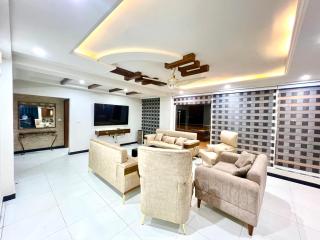 Luxury Apartment Central City Main Islamabad HillsView Easy Access - 9