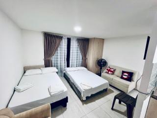 Acogedor apartamento en Ibague, central y nuevo - Ibagué - 8