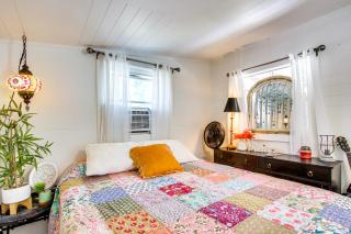 Couple's Retreat w/ Creek Access in Rogersville - 2
