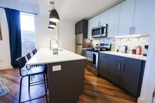 Modern Comfort 1BEDApt in Brewerytown,Wifi - 7