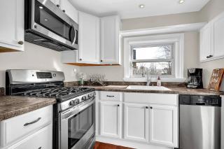 Short North 1BR King Bed Fire Pit & Free Parking - 8