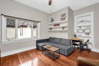 Short North 1BR King Bed Fire Pit & Free Parking - 7