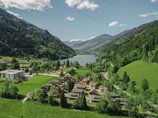 Alpenchalet Nockblick am Afritzer See - 5