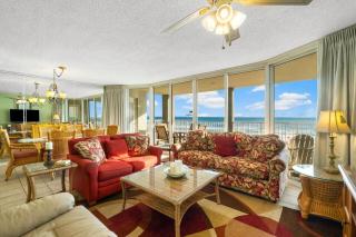 Beachfront Condo Ocean views from every room 3rd FL FREE BEACH CHAIRS - 9