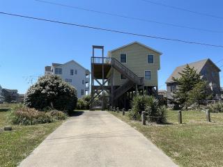 SOUTHERN STAR cottage - Hatteras - 7