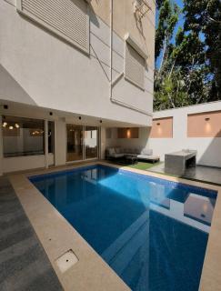 Luxury Duplex Pool-Gym Retreat Fifth Settlement - Kairo - 4