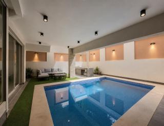 Luxury Duplex Pool-Gym Retreat Fifth Settlement - 8