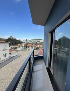 Apartamento bairro do hospital - Suíte com ar - 3