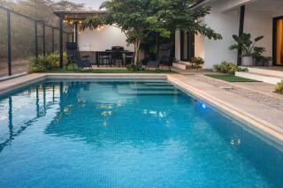 3 bedrroms 3 Bathrooms Private Pool Tamarindo - 0