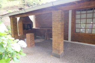 Chalet with fireplace and private barbecue, 50m from the waterfall! - 7
