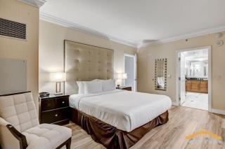 MGM Signature-14-801 1Br2Ba F1 Strip View Balcony Suite - 2