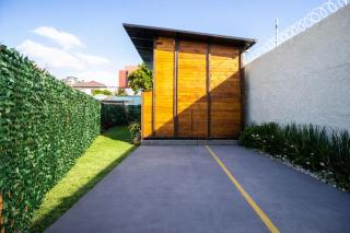Cabana romântica com hidro e conforto - 9