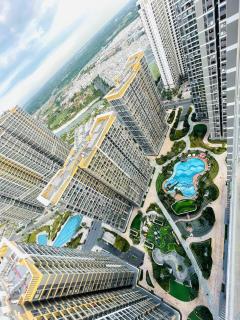 2 Bedrooms Glory Heights Vinhomes Grand Park - 3