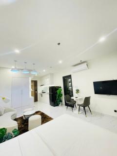Studio Glory Heights Vinhomes Grand Park - 2