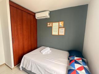 Apartamento amoblado en Cartagena cerca de la playa Edif torre primi - 5
