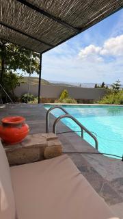 Villa avec vue sur mer et piscine quatre chambres - 7