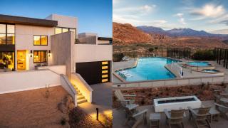 LIONSBACK RESORT - Moab - 0
