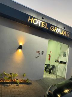 Hotel Grajaú - 0