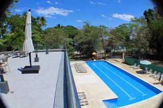 Playa Mantas - 7th Floor - Sea View - Beach Club Access - Balcony - Beach - 8