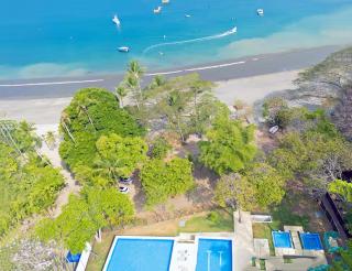 Playa Mantas - 7th Floor - Sea View - Beach Club Access - Balcony - Beach - 9