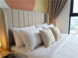 Skyline KL by HIPCAL, 3 BR, Pudu LRT 2 min - 7