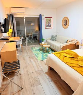 Studio Soleil - Marina & Piscine - 9