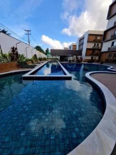 Moderno apartamento 3 qtos a 5 minutos da praia de Cabo Branco - 0