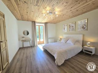 Maison tout confort avec parking, campagne - 4 pers. - FR-1-616-578 - 9
