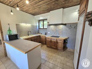 Maison tout confort avec parking, campagne - 4 pers. - FR-1-616-578 - 6