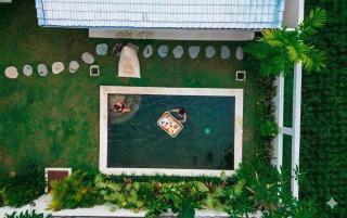 1BR Romantic Villa Lojo with Private Pool - Ubud - 0