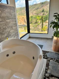Glamping Eclipse Mirador Jarana Villa de Leyva - 2