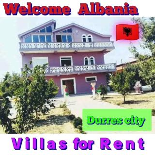 Villas Maria for rent feeling Home Durres city - 8