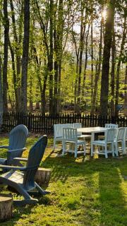 Poconos Modern Chalet I Hot Tub I Home Theater I Fenced Yard I Pet Friendly - 7