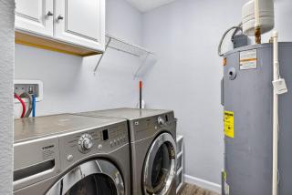 Home 3BR 2BA Saltwater Heated Pool 5min Airp - 3