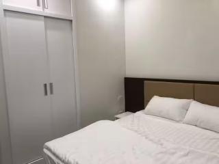 Comfortable, Modern 2-bedrooms At Vinhomes Green Bay With Gym, Pool And Private Walking Lake - 2