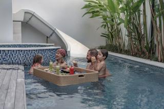 Eight Palms Villa Seminyak by Ini Vie Hospitality - 2
