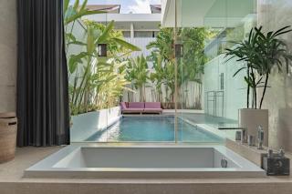 Eight Palms Villa Seminyak by Ini Vie Hospitality - 1