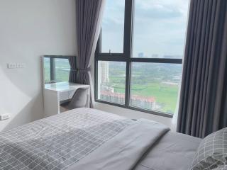 Comfortable 2-bedrooms At Vinhomes Green Bay With Outdoor Sports Facilities And Private Walking Lake - 1