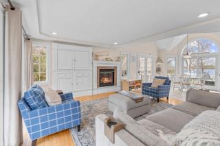 Buzzards Bay Family Beach Firepit CapeCodCanal - 0