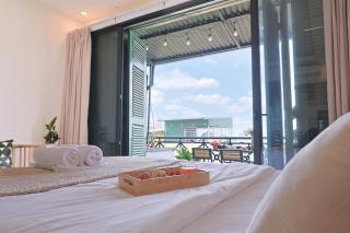 West Lake View Apartment, 5 minutes from Hanoi Old Quarter Street, Ba Dinh Square - 9
