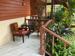 K Khan Chiang Khan Walking Street Garden Home - 1
