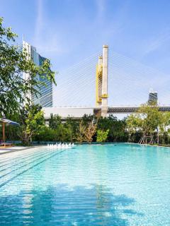 Luxury Riverside Condo with riverside pool - 5