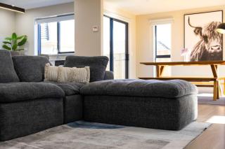 Spacious Family Home Near Airport w Kids Playroom - 2